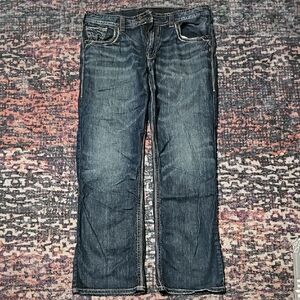 SILVER BRAND 34x32 Gently Used